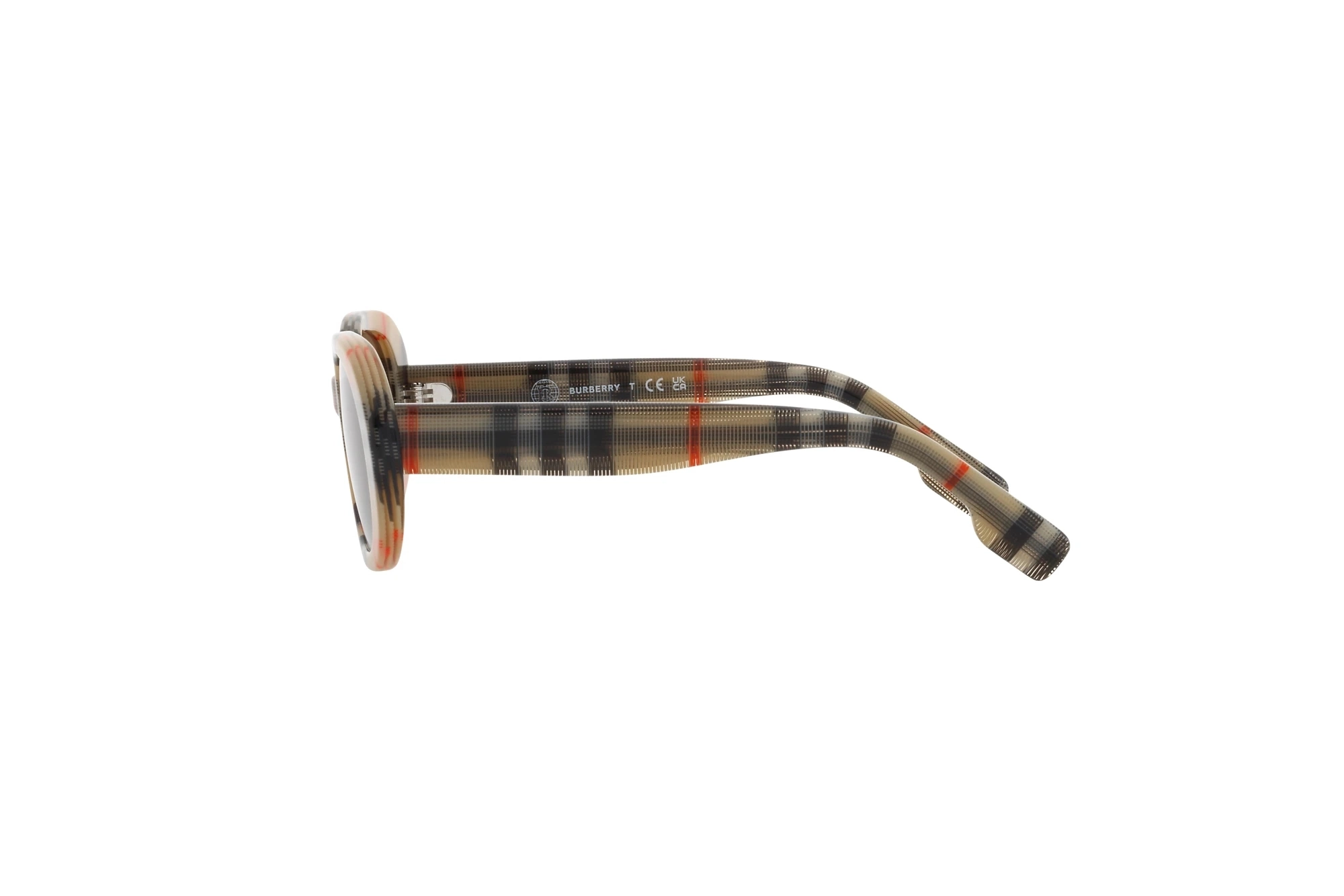 Burberry JB 4339 (377873) 48 | Kız Çocuk Desenli Güneş Gözlüğü